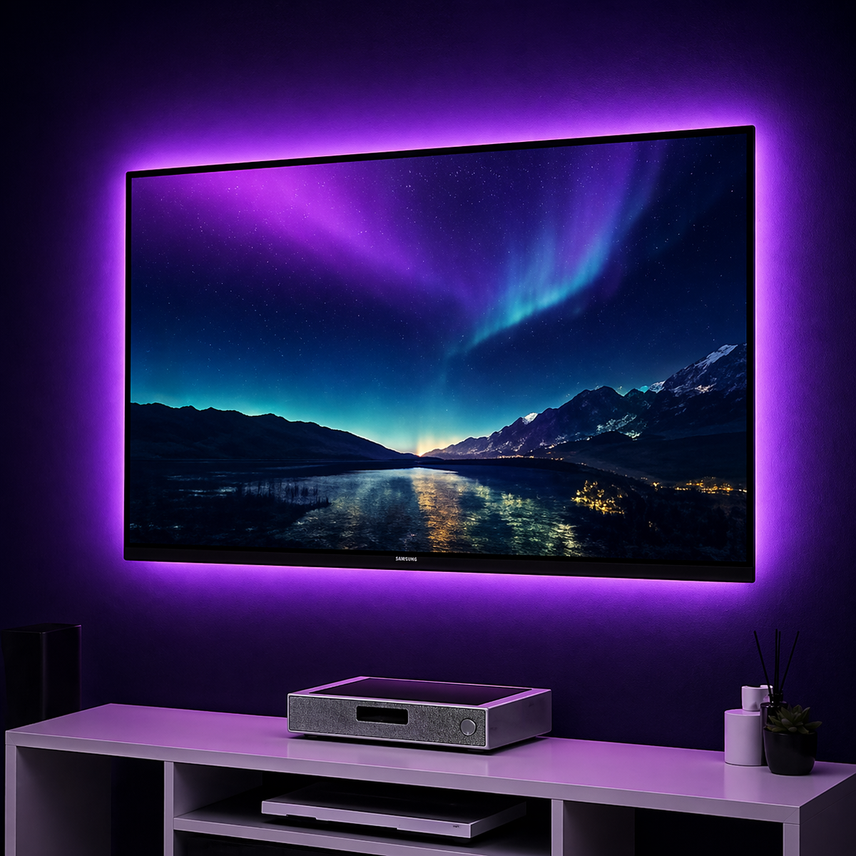 Strong Adhesive LED Strips
