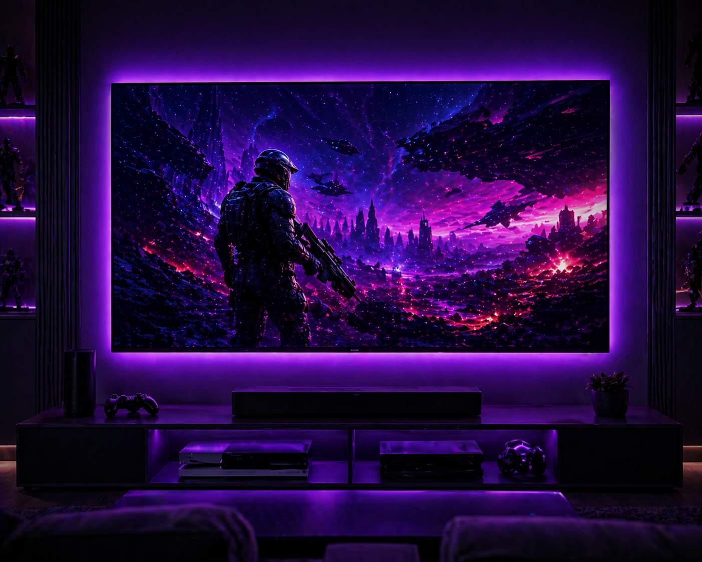 With AuraFrame™