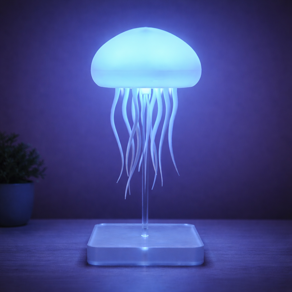 Jelly Fish Calming Lamp