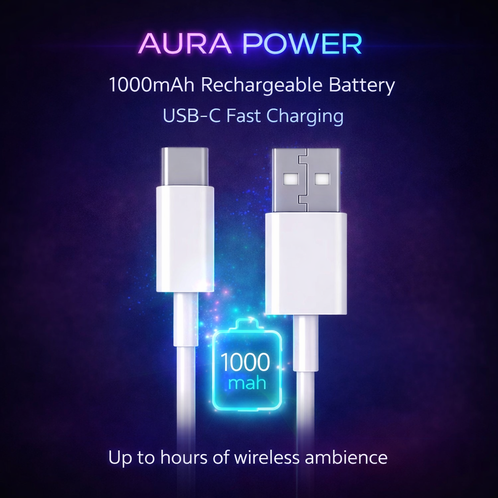 Jelly Fish Calming Lamp