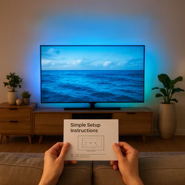 5 Minute Installation