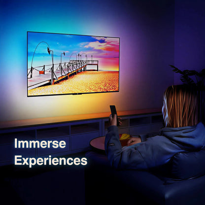 AuraFrame™ Smart Ambient System