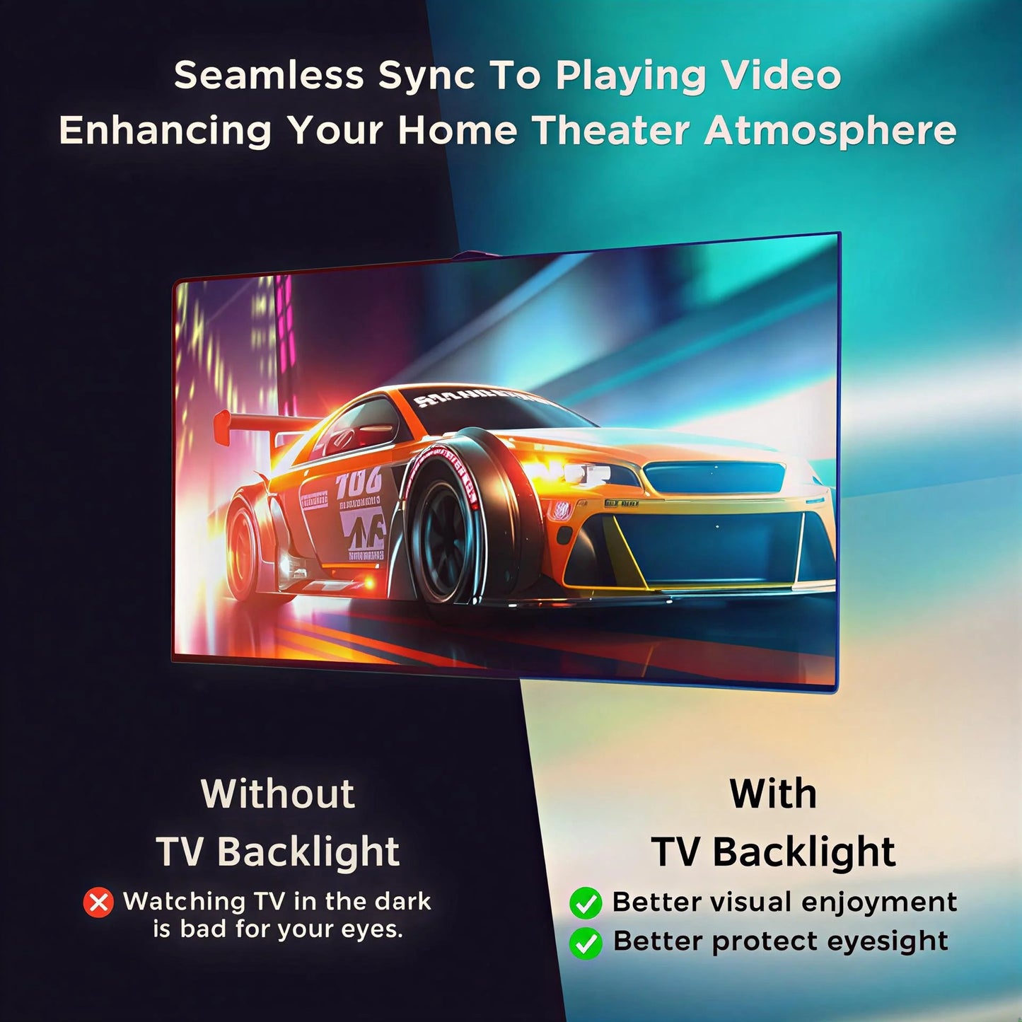 AuraFrame™ Smart Ambient System