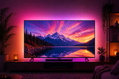 AuraFrame™ Smart Ambient System